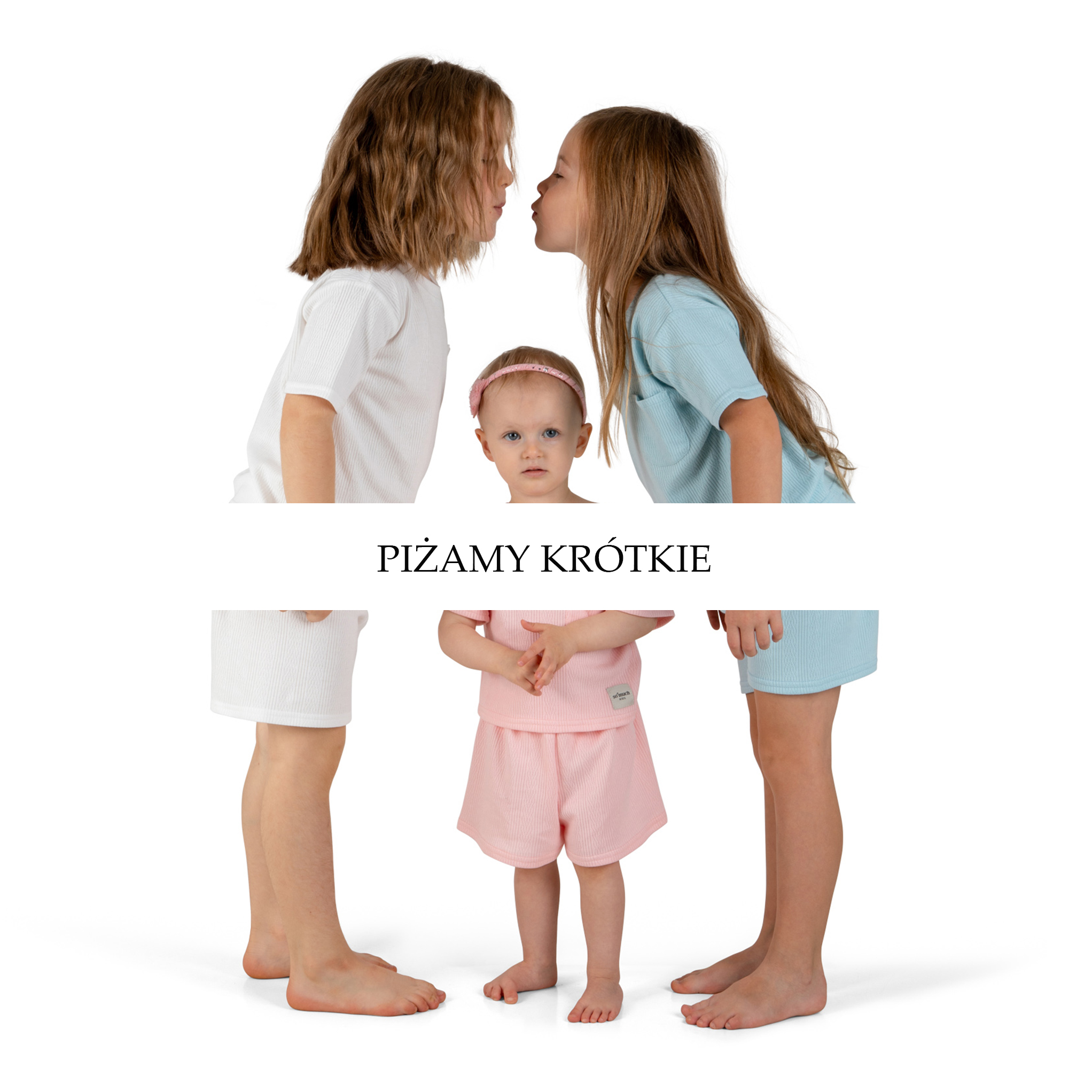 PIZAMY KRÓTKIE